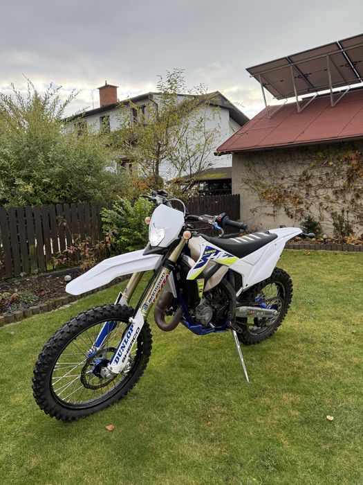 Sherco SE 125 Enduro A1/B 2019 2T