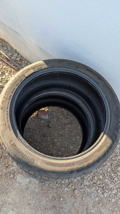 Opony 295/40 R21 Continental ExtremeContact Letnie