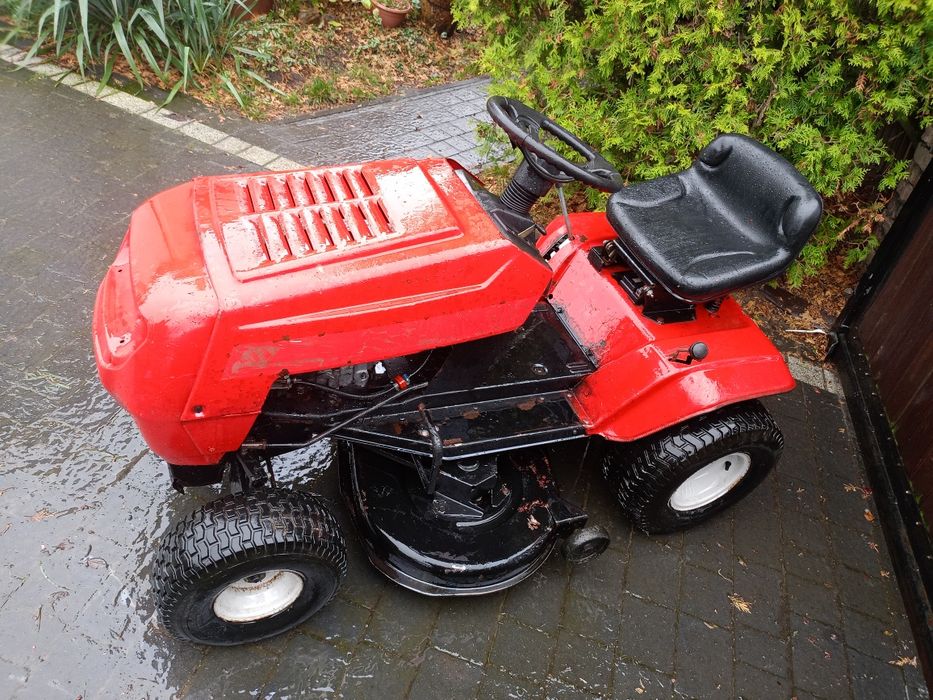 Kosiarka traktorek MTD 12.5 KM