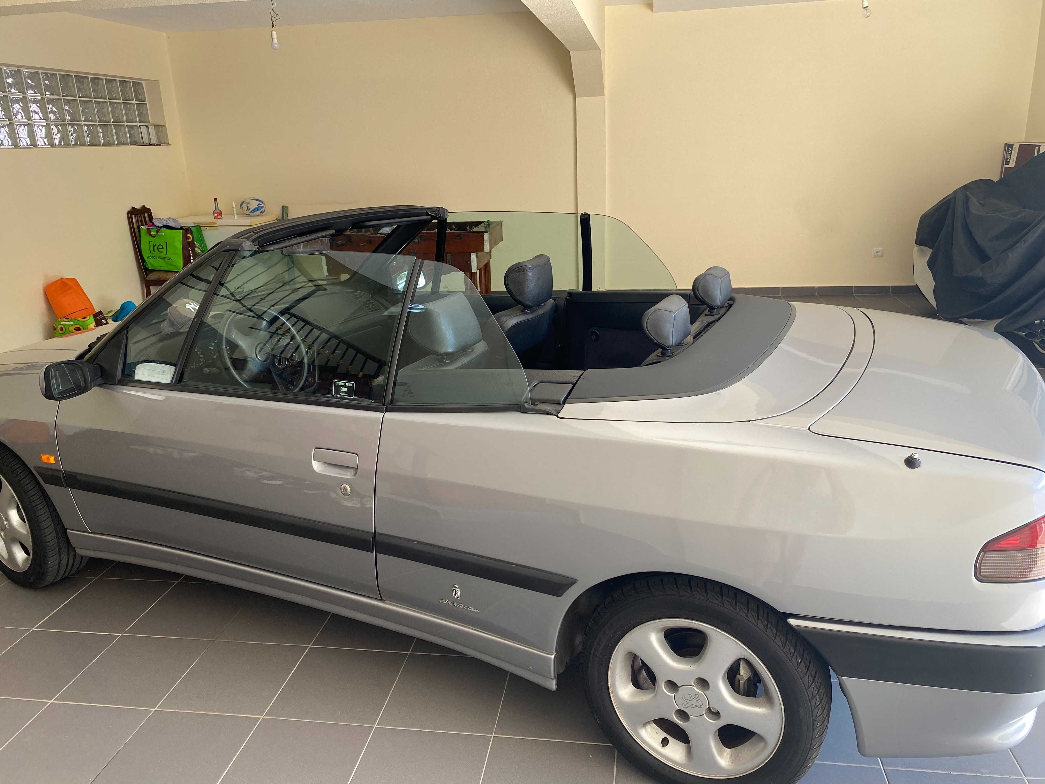 PEUGEOT 306 Cabriolet