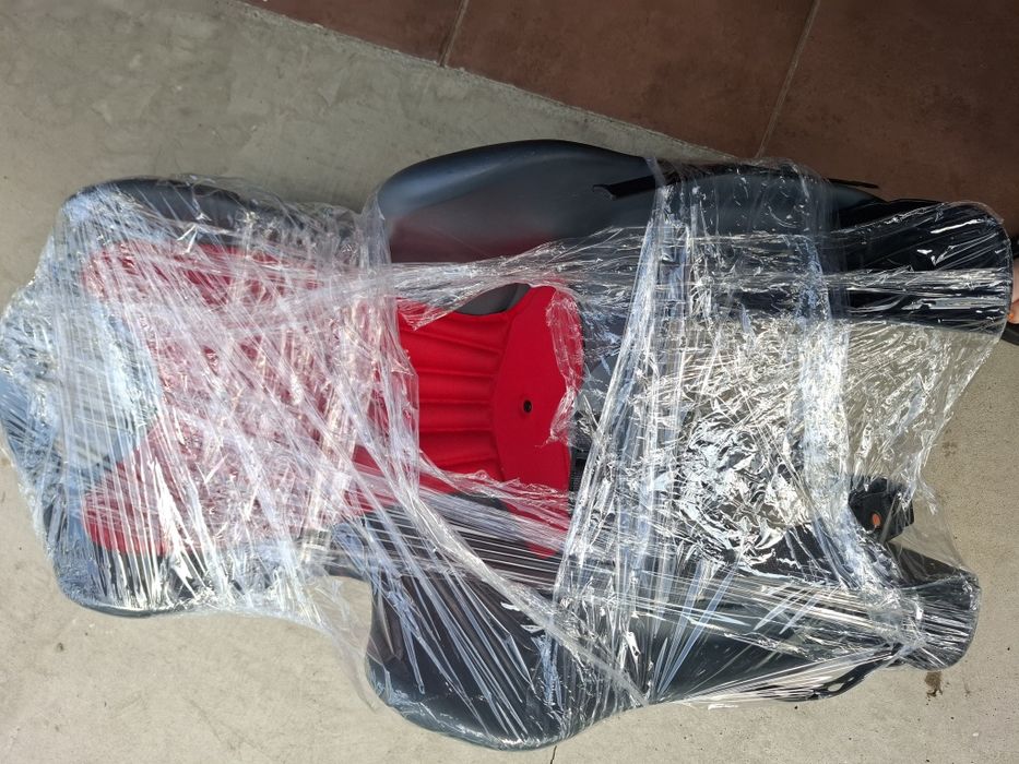 fotelik rowerowy nowy