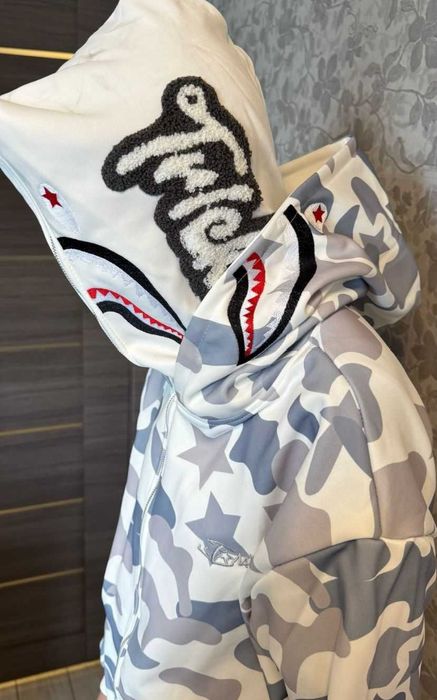 ‼️ Кофта bape premium якості‼️