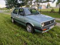 Golf mk2 1.6 benzyna  AUTOMAT