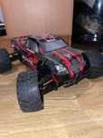 Радиоуправляемая модель Монстр 1:10 Himoto Bowie E10MTL Brushless