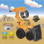 PLAY-DOH Wheels Ciastolina Zestaw Koparka E9226