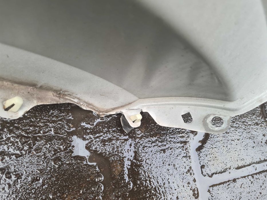 Man TGE VW Crafter II 2.0 TDI 23r błotnik lewy przód