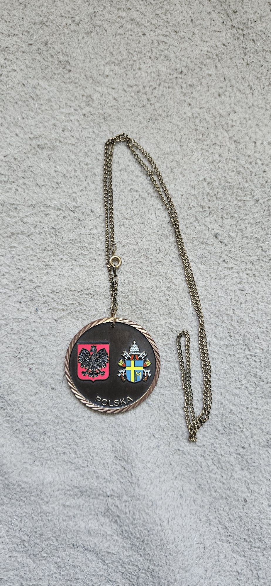 Medalion "Jan Paweł II" 1920 do 2005 r