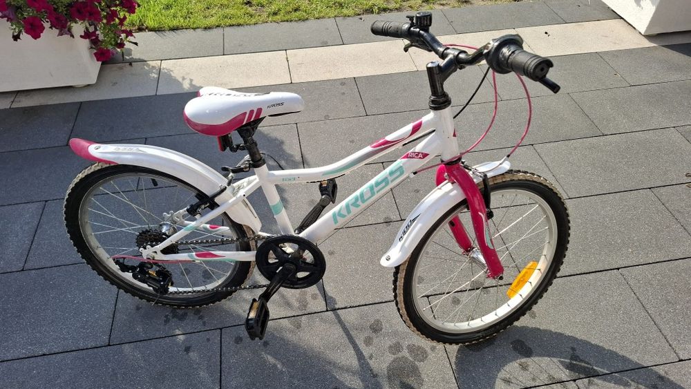 Sprzedam rower 20 cali