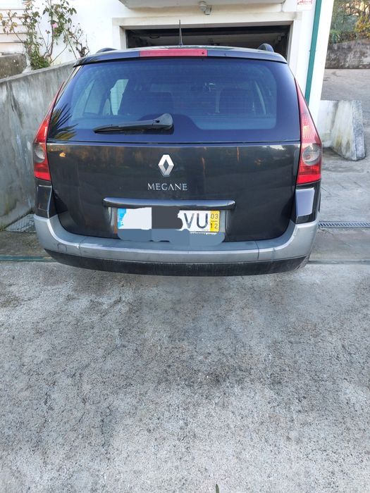 Renault Megane Break