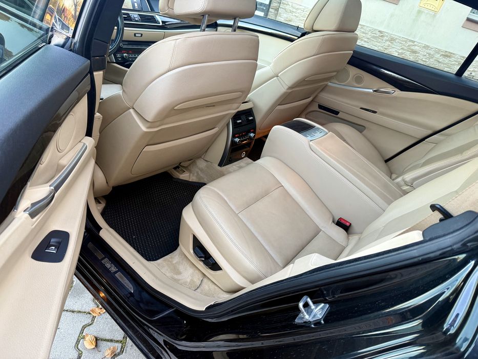 Bmw 535i gt 306 koni mpakiet