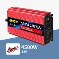 Інвертор Чиста синусоїда 4500W Tataliken Оригінал инвертор