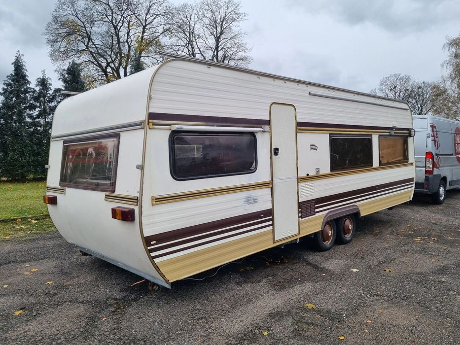 Boeckmann T680  Sprowadzony z Niemiec.