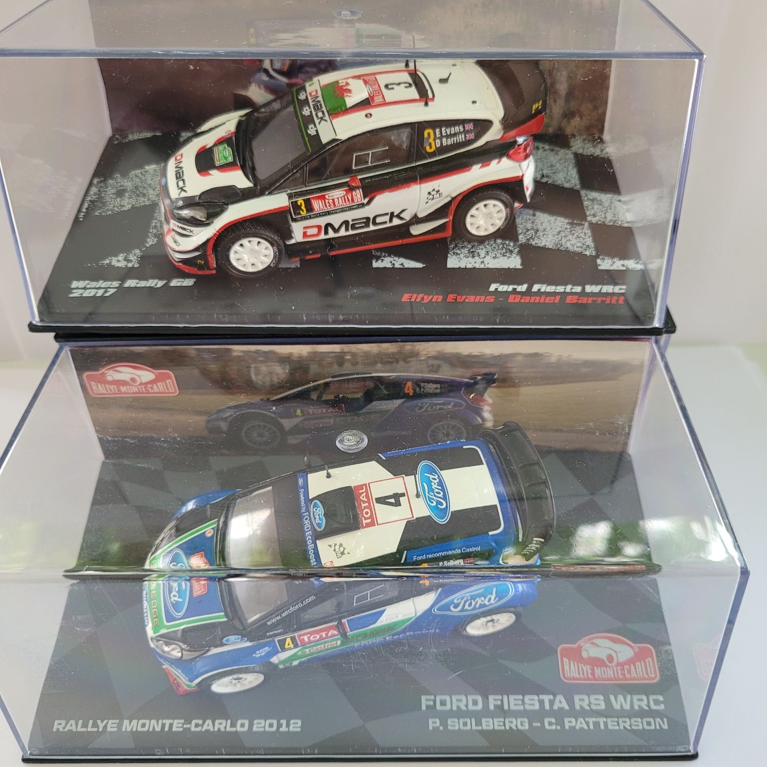 Ford Fiesta RS WRC