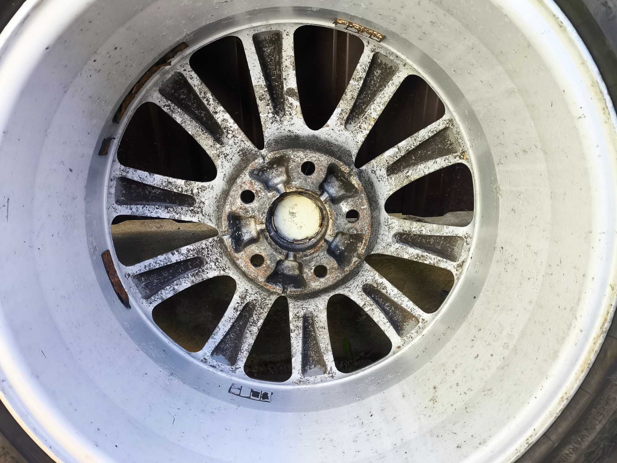 Диски R17 5x114.3 Hyundai Kia Nissan Renault Mazda.