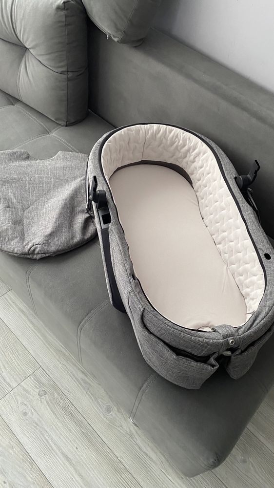 Stokke Xplory V6 dark grey