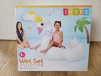 INTEX Łabędź dmuchany 57562NP