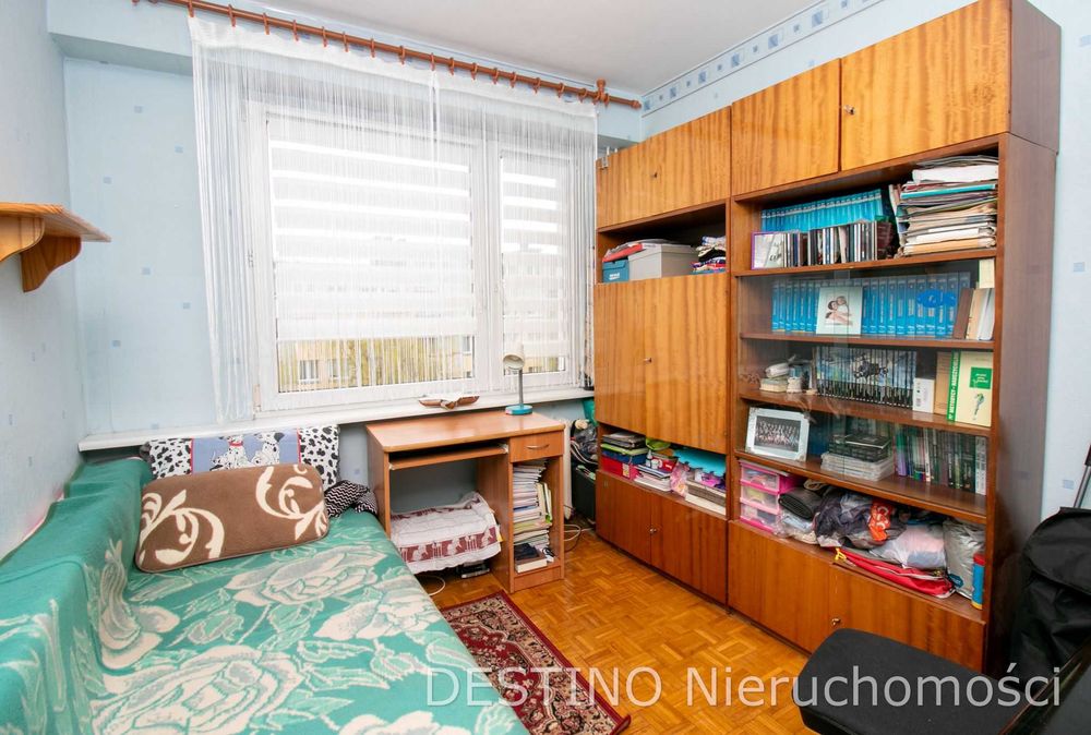 4'pok. mieszkanie, os. Widok, 345.000 zł