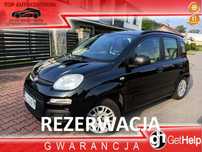 Fiat Panda My Panda 1.2 Benzyna 70 KM Klimatyzacja 5 Osób Kredyt Bez BIK