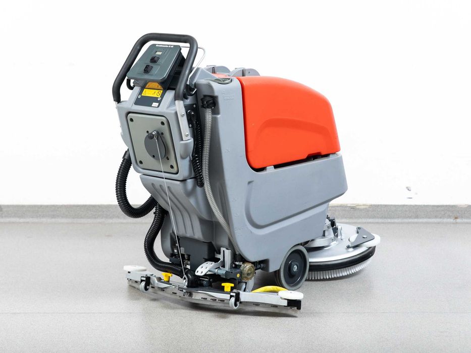 Szorowarka Hako Scrubmaster B45 TB510 NOWE BATERIE 2016r 726h 9000nett