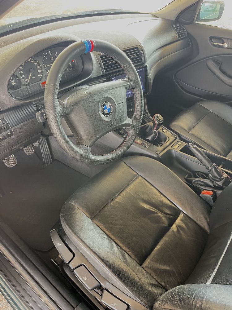 Bmw 320 d 136 cv Nacional