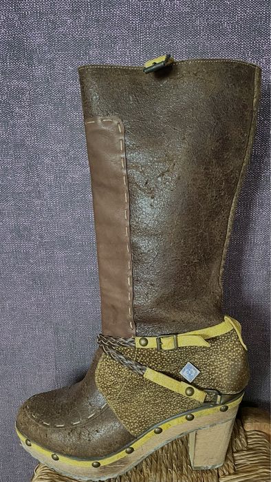 Botas novas da marca portuguesa LAZULI