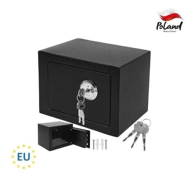 Сейф для офісу Сейф для дома Сейф для зброї Malatec S8800