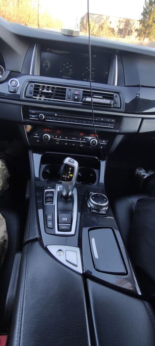 BMW 520i F11 Xdrive 2013