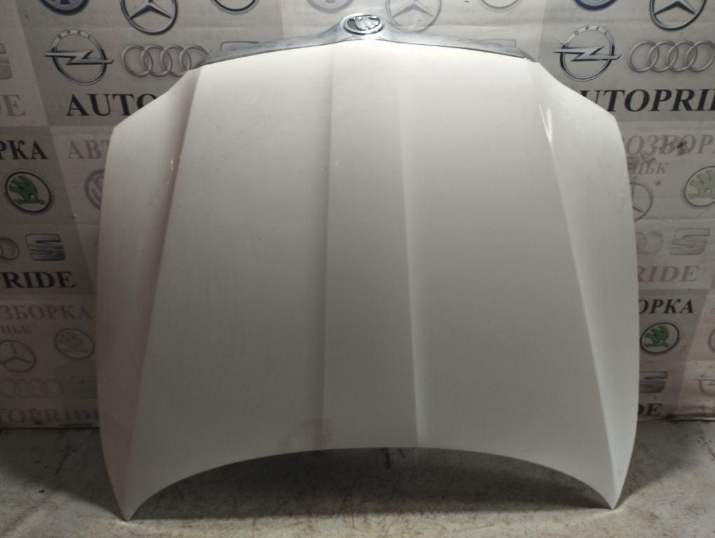 Капот бампер комплект передка Шкода суперб 2 Skoda superb 2