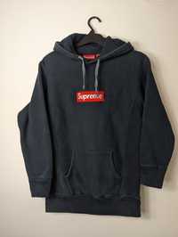 Bluza z kapturem Supreme Box Logo