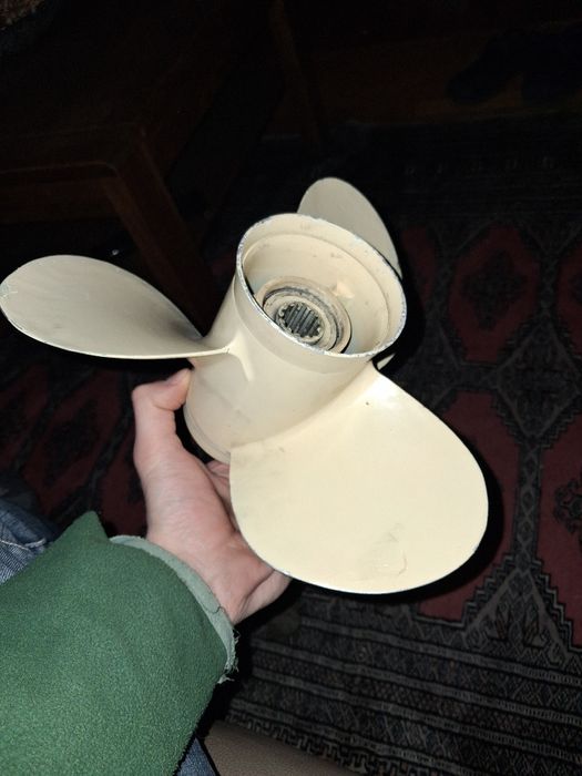 Śruba napędowa Yamaha 69W