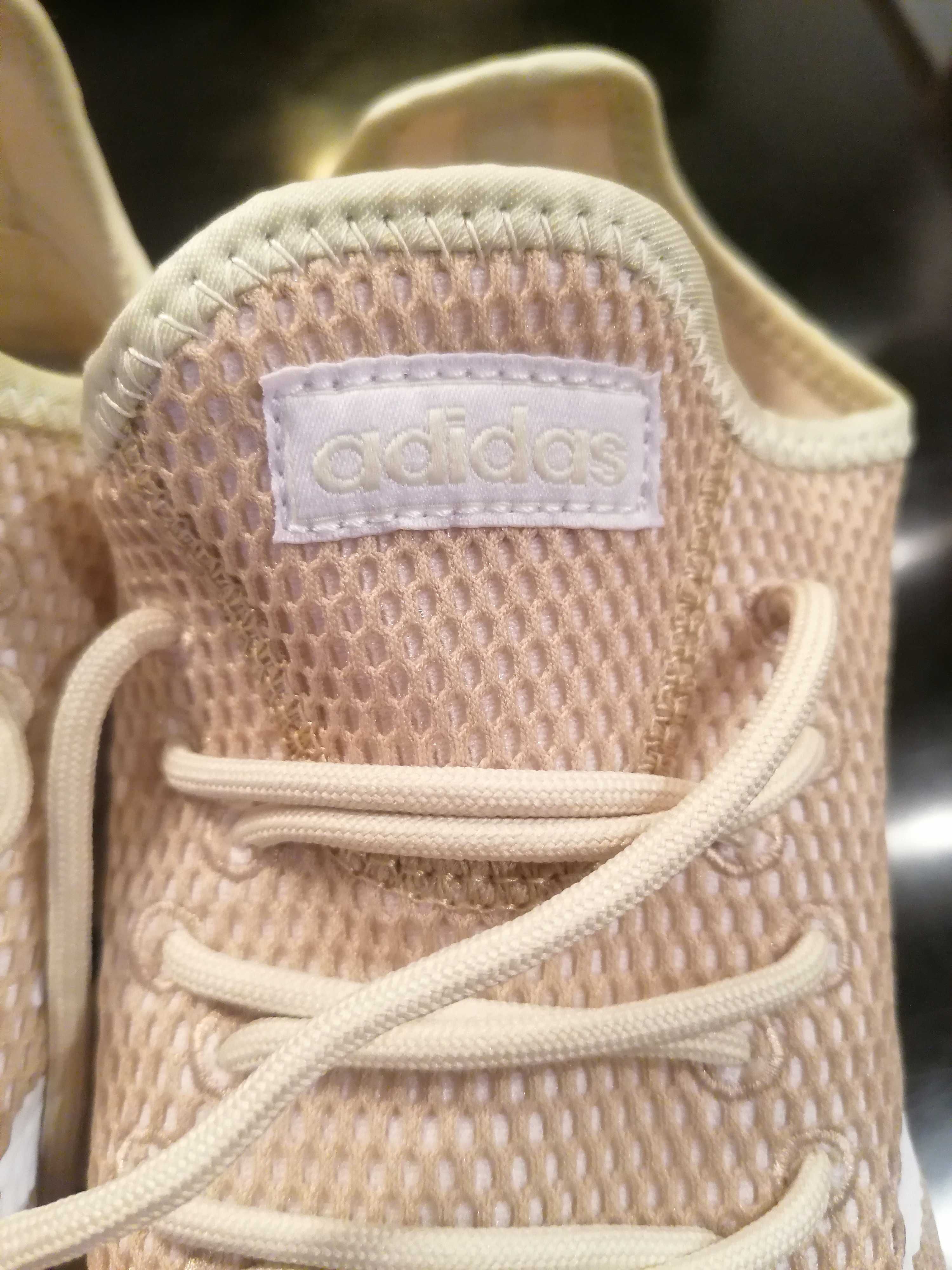 Skechers Adidas mokasyny superlekkie