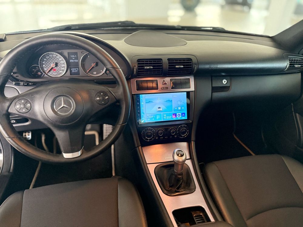 Mercedes CLC 220 AMG
