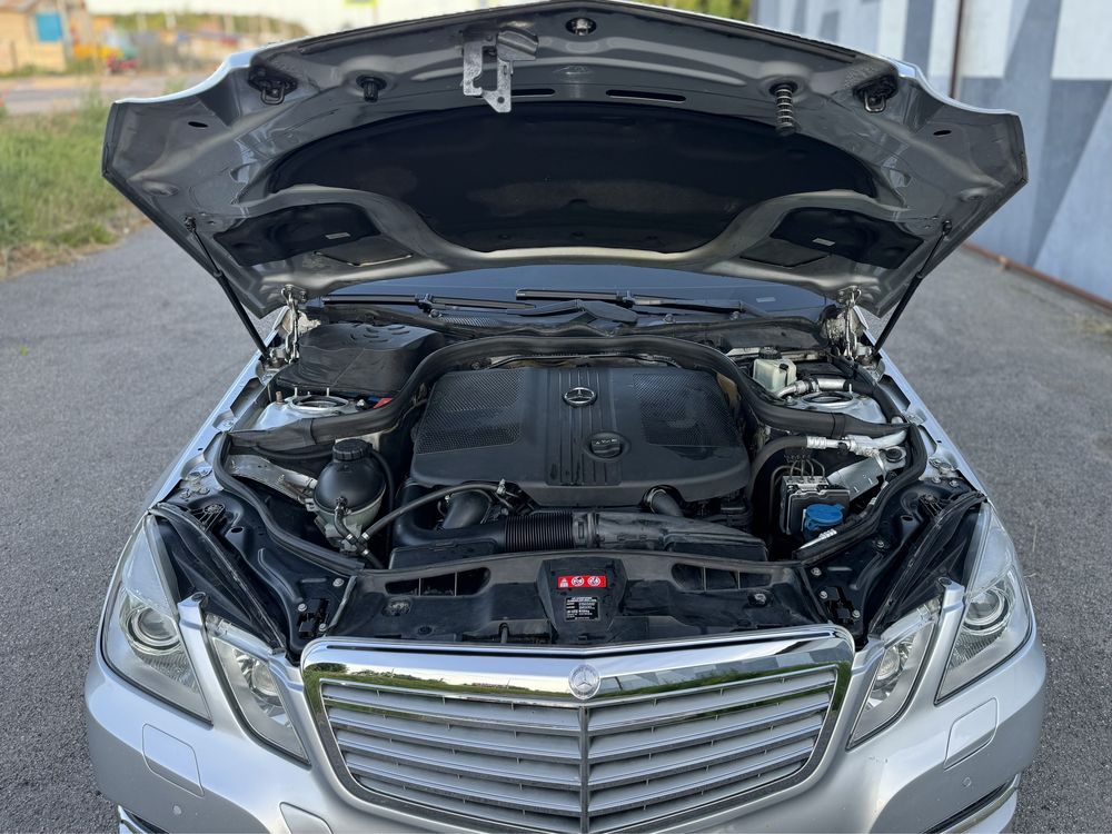 Mercedes Benz E 220 W212 2.2 CDI 2010р.