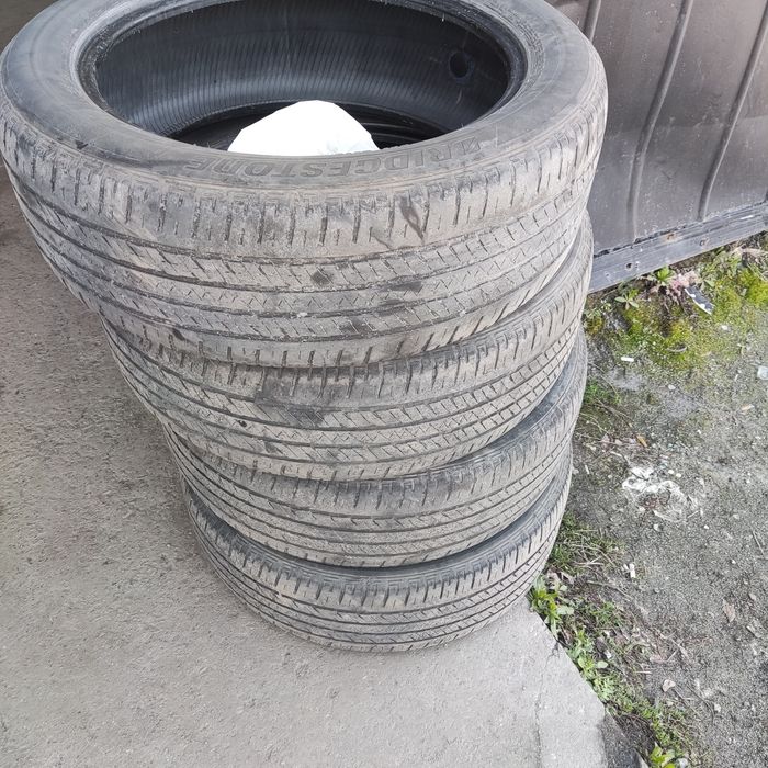 Резина Bridgestone 225 55 19
