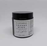 Świeca Sojowa Zapachowa Grzane Wino 120ml 27h Drewniany Knot