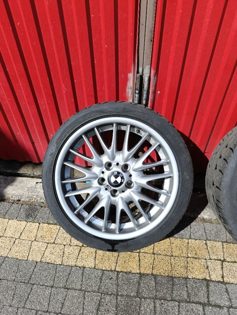 Koła/Felgi styling 72 18" BMW m pakiet