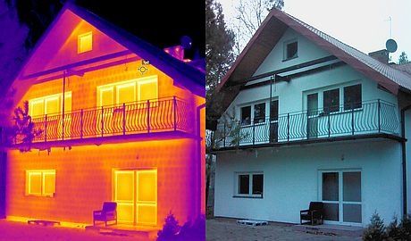 Za darmo kamerą termowizyjną