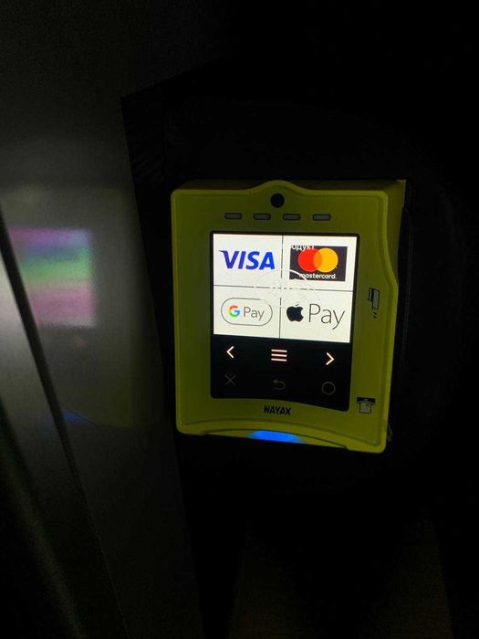 Кав'ярня самообслуговування / Кофейня самообслуживания / Гарантія