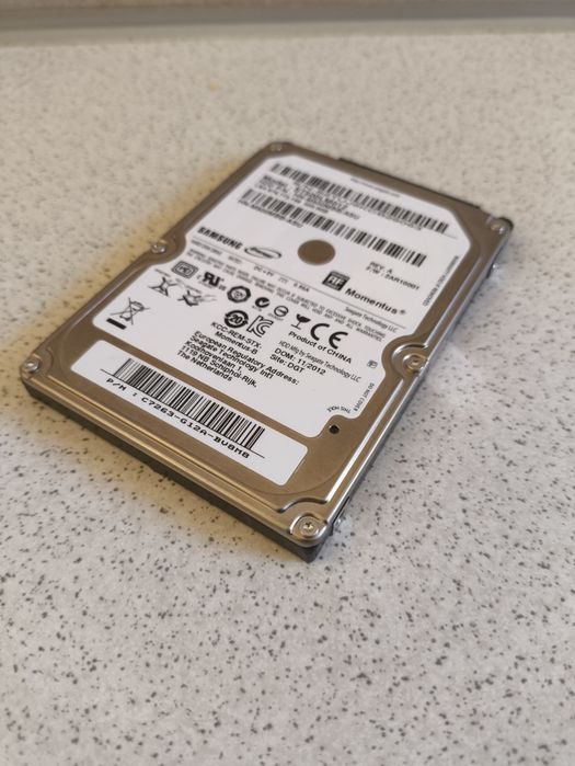 Dyskt twardy HDD 500 Samsung ST500LM012