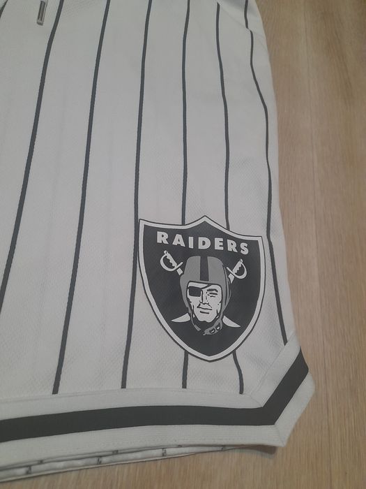 Spodenki klubu NFL Raiders