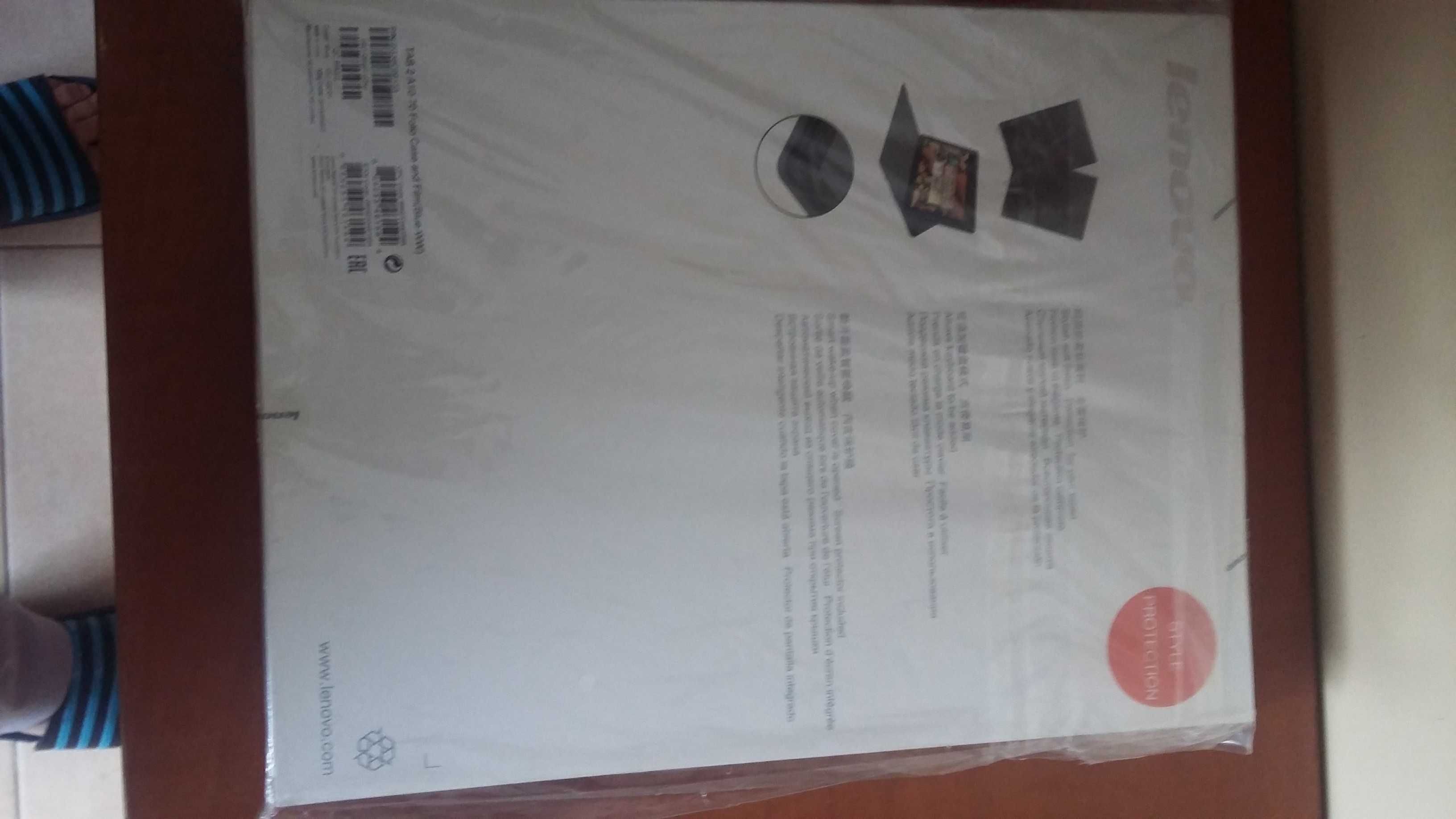 Etui 10 cali na tablet NOWY komplet