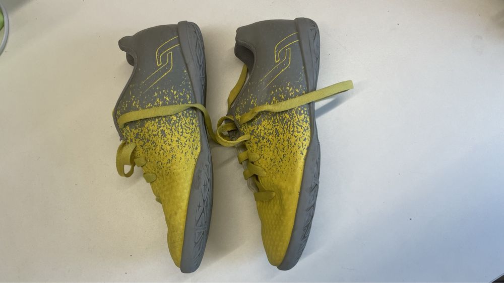 Бутсы, копы, Футзальная обувь Pro Touch Indigo 3 IN JR