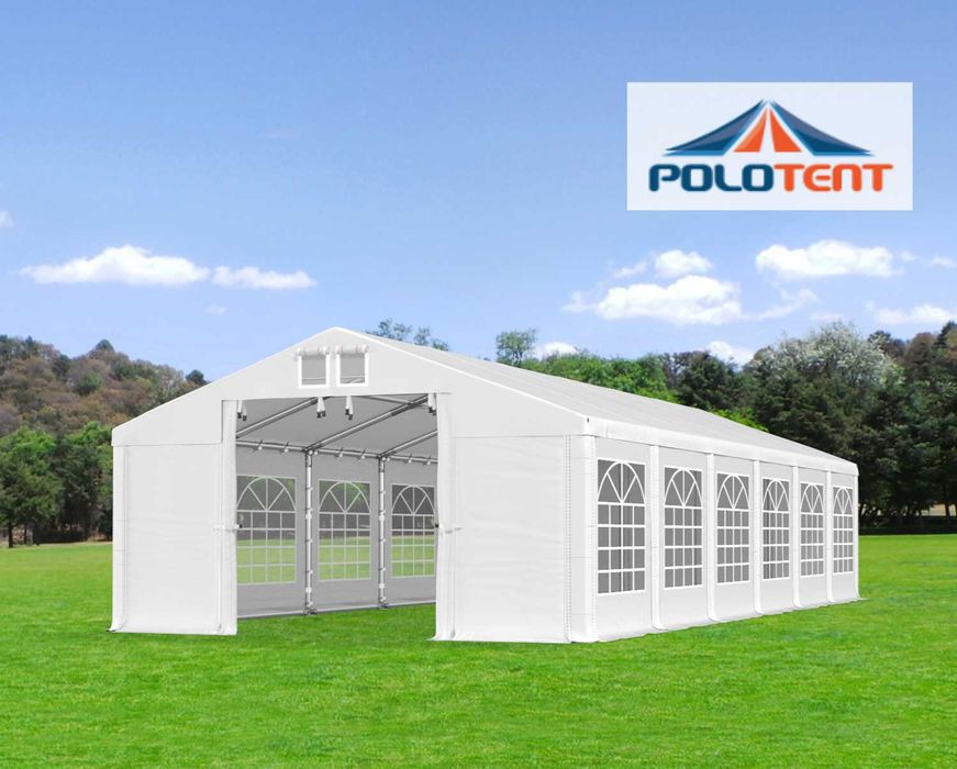 5x12x2m Namiot imprezowy Hala przemysłowa wystawowa Całoroczna W ISD