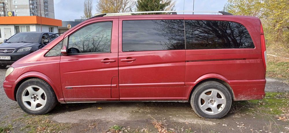 Мерседес Віано 2004