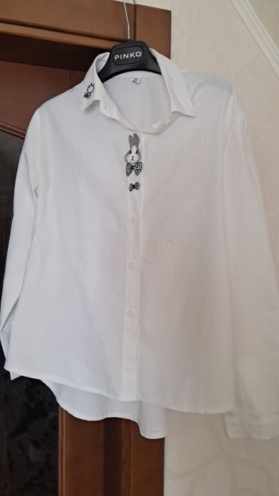 Блуза/ рубашка хс