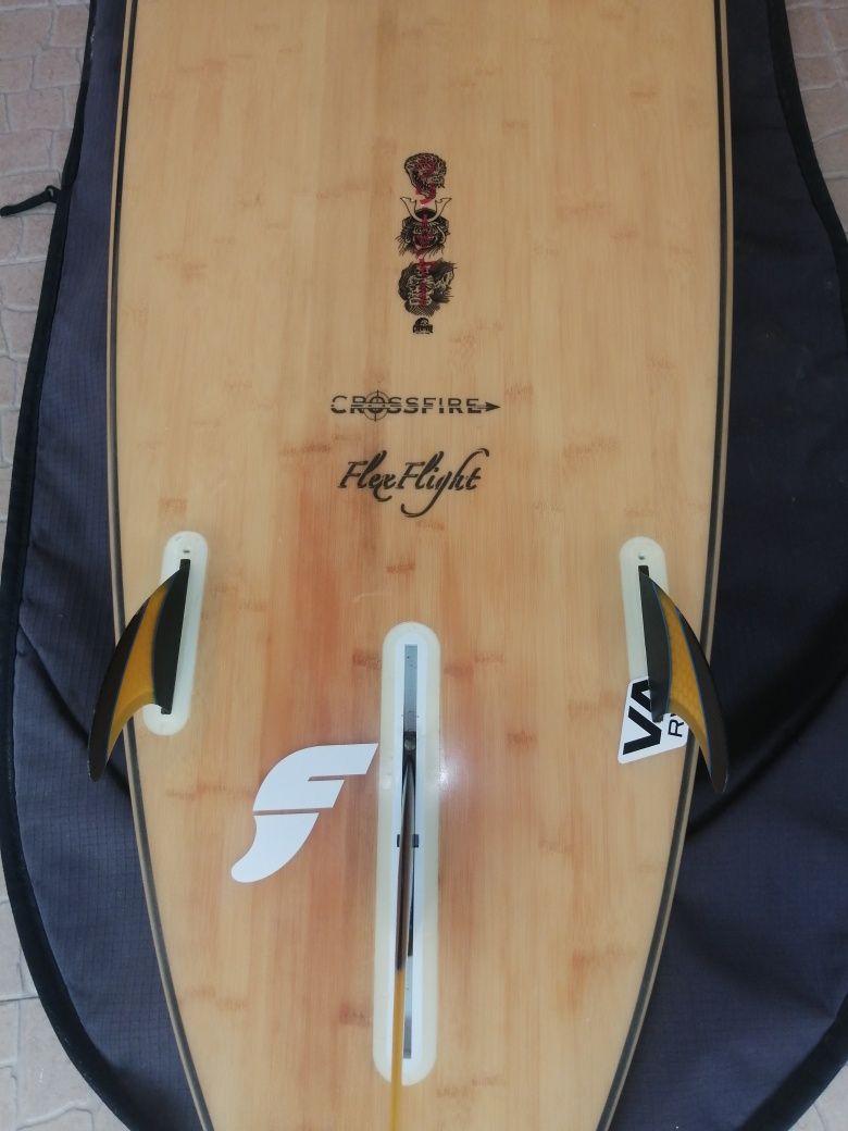 Longboard firewire