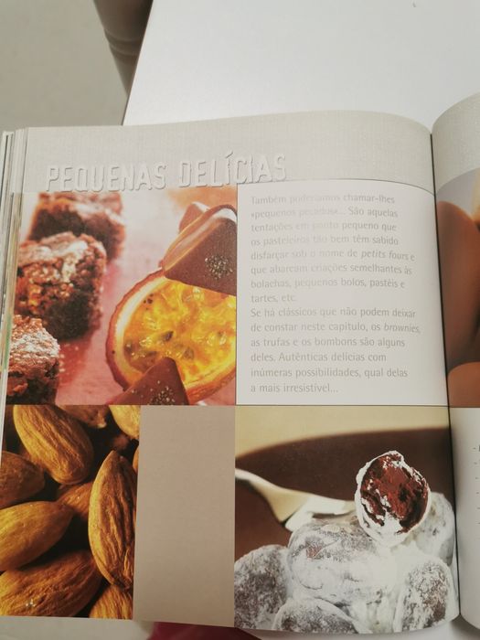 Paixão pelo Chocolate