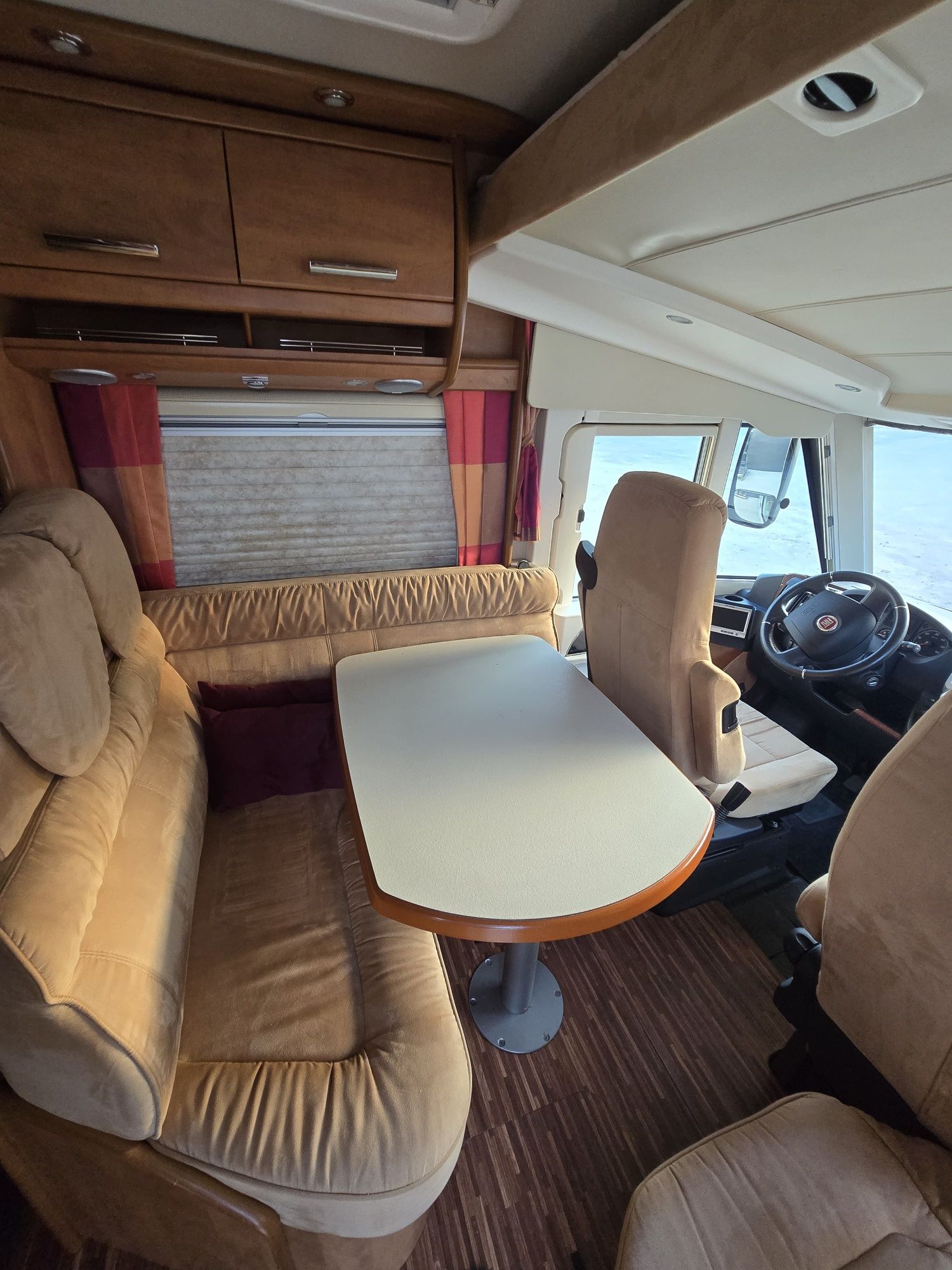 Autocaravana Carthago Chic C-line 5.0