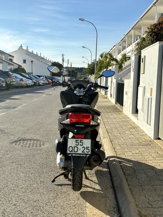 Honda PCX 2015 - 22,500 km’s