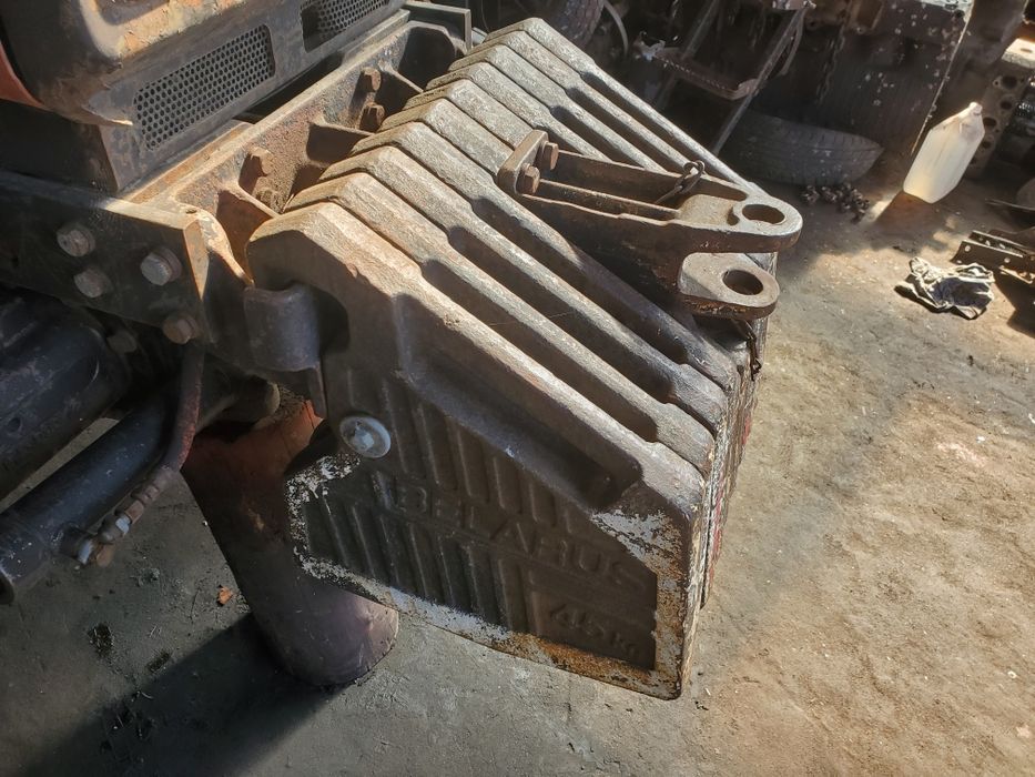 Противоваги грузи мтз 82. 1221. 1523.1025.2022